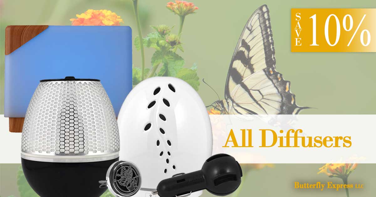 Save 10% Diffusers