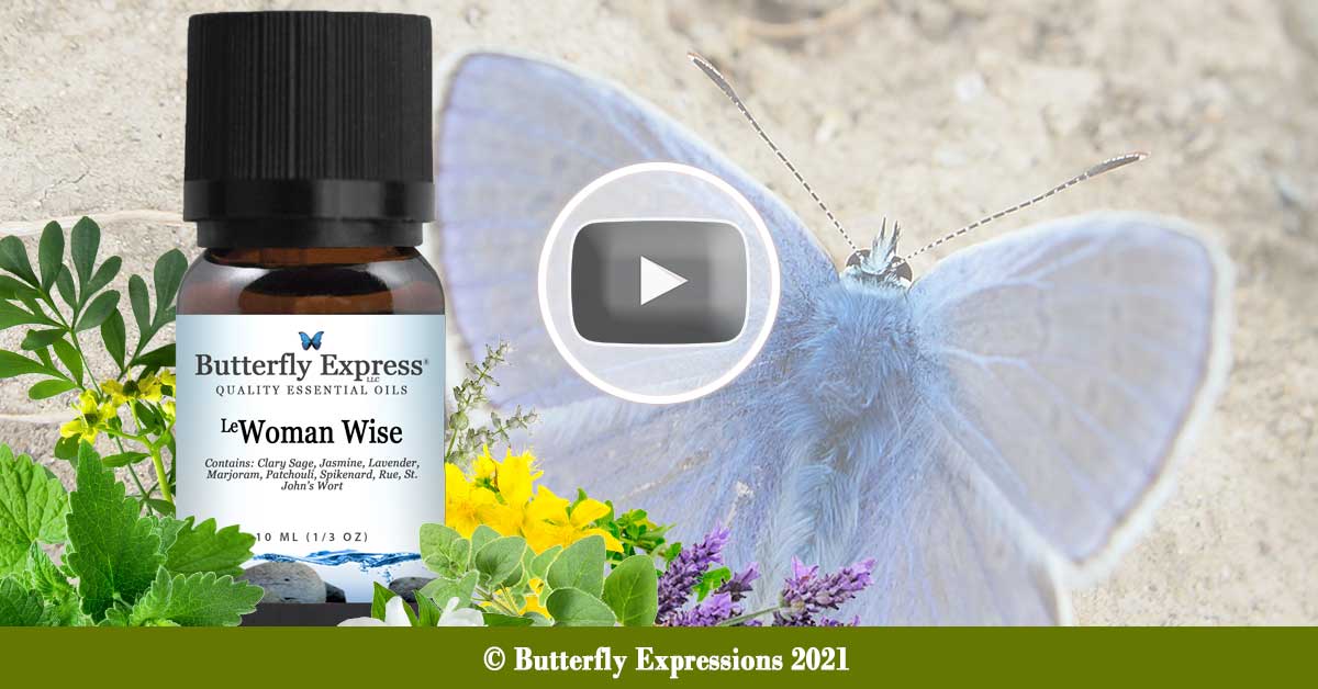 Woman Wise Essential Oil