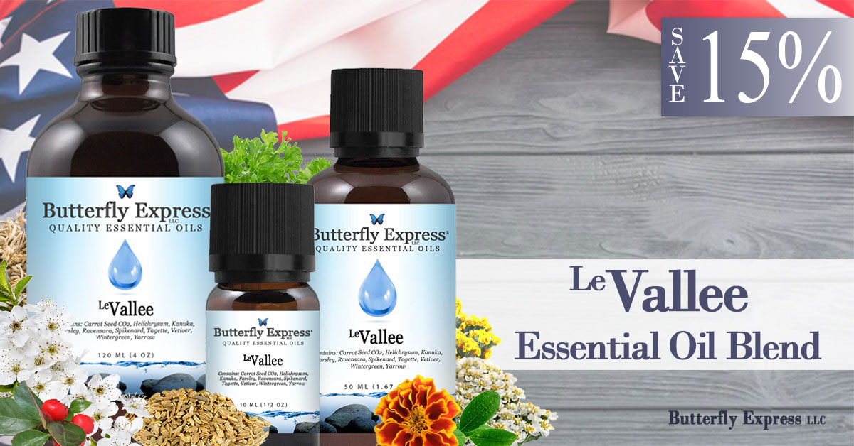 Save 15% on Vallee