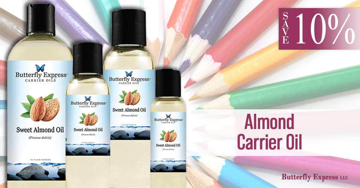 Almond Carrier Oil Special