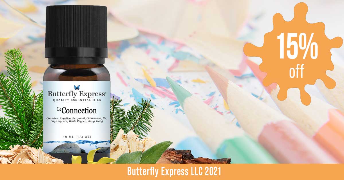 Connection Essential Oil Blend
