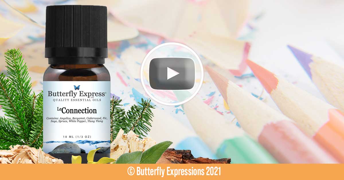 Connection Essential Oil Blend