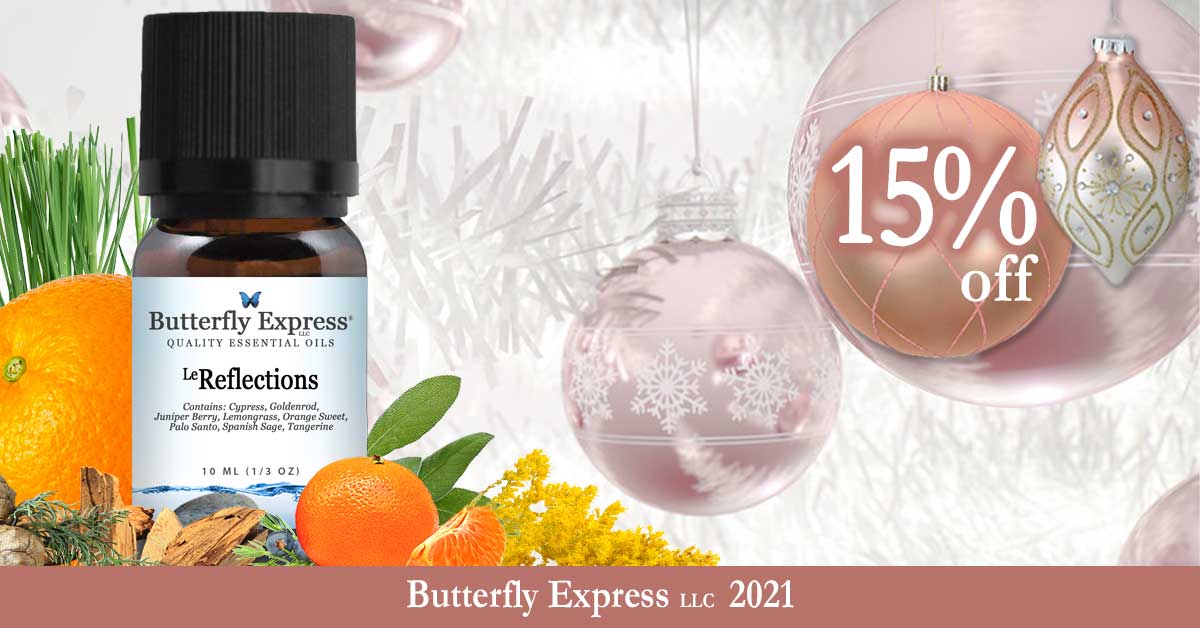 Reflections Essential Oil Blend