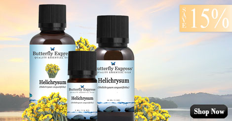Helichrysum A Essential Oil Single