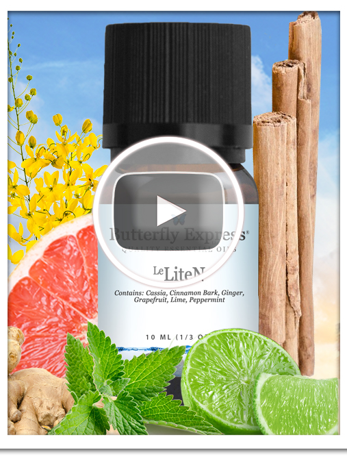 LiteN Essential Oil Blend