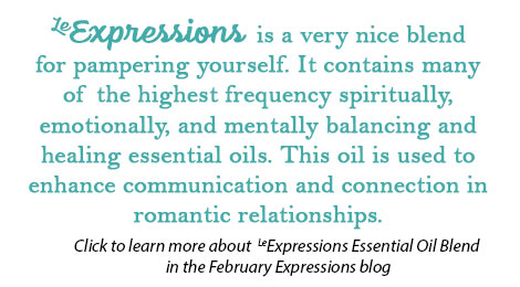 Expressions Essential Oil Blend