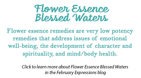 Flower Essence BW