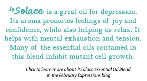 New Solace Essential Oil Blend