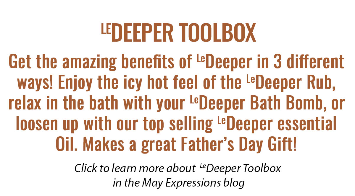 Deeper Toolbox Kit Info