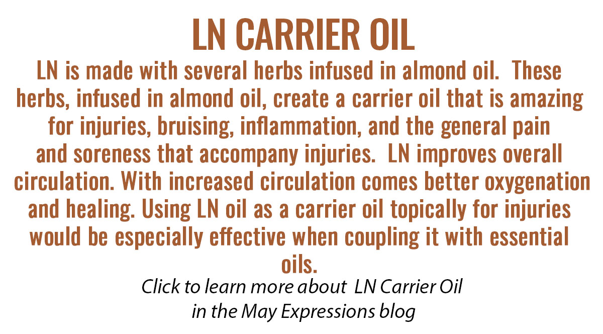 LN Carrier Oil