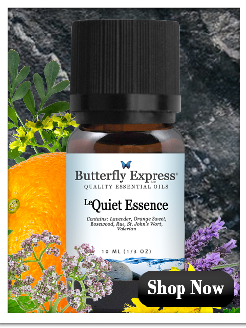 Quiet Essence Essential Oil Blend