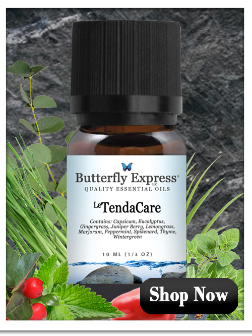 TendaCare Essential Oil Blend