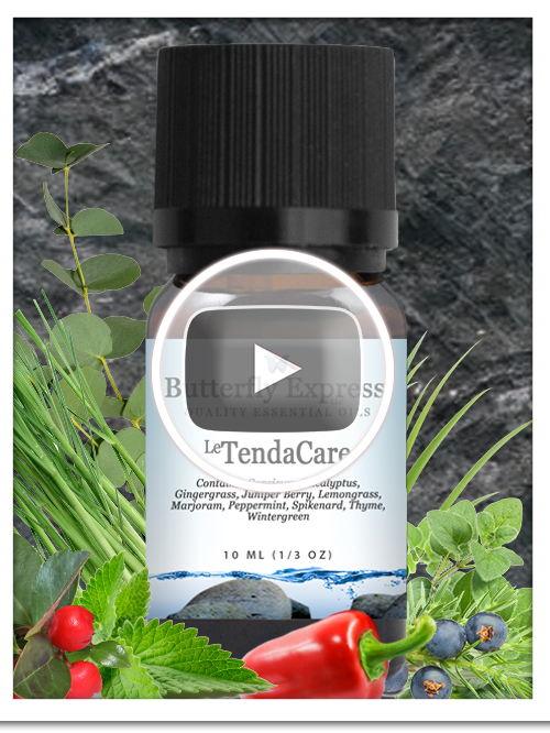 TendaCare Essential Oil Blend