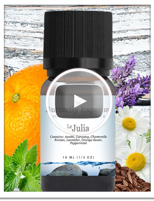 Julia Essential Oil Blend