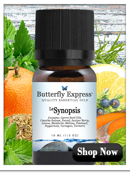 Synopsis Essential Oil Blend
