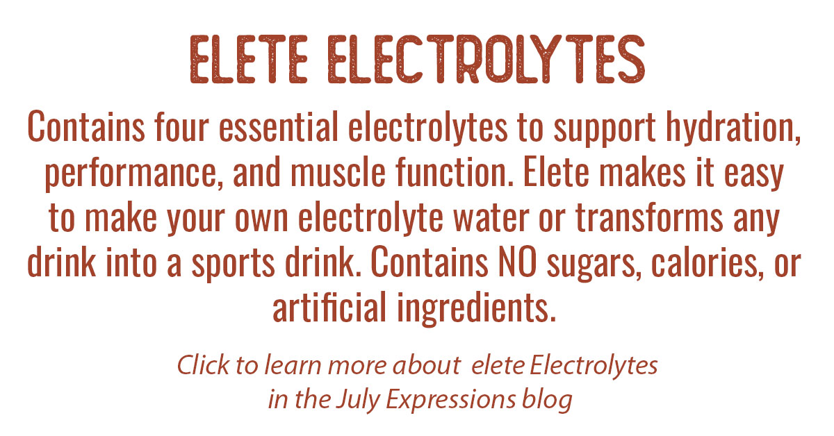 Electrolytes Info