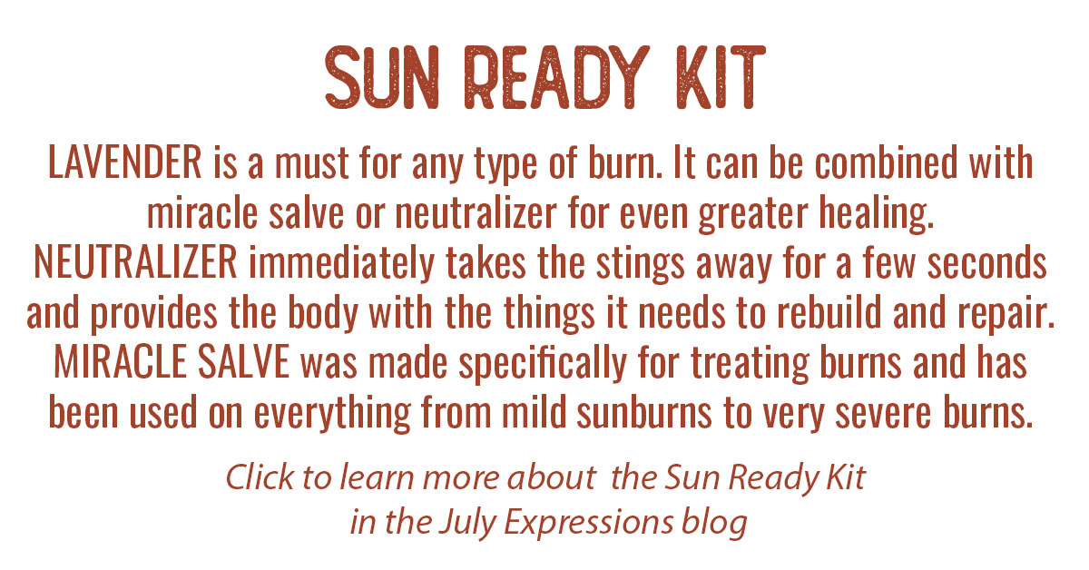 New Sun Ready Kit