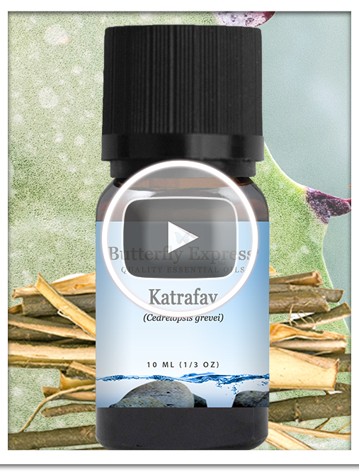 Katrafay Essential Oil Single