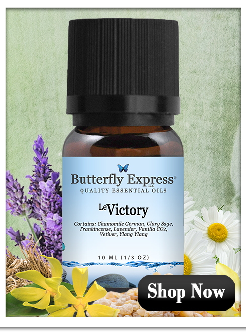 Victory Essential Oil Blend