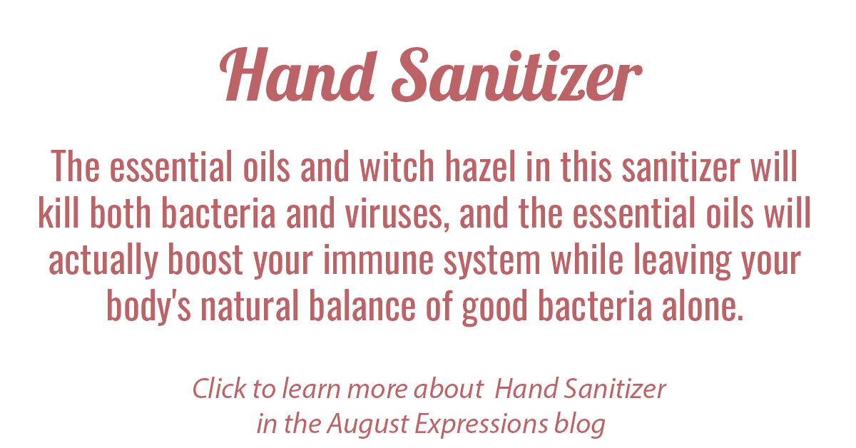 Sanitizer Info