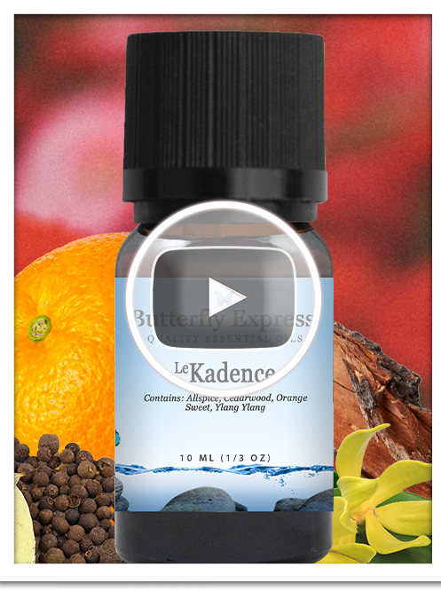Kadence Essential Oil Blend