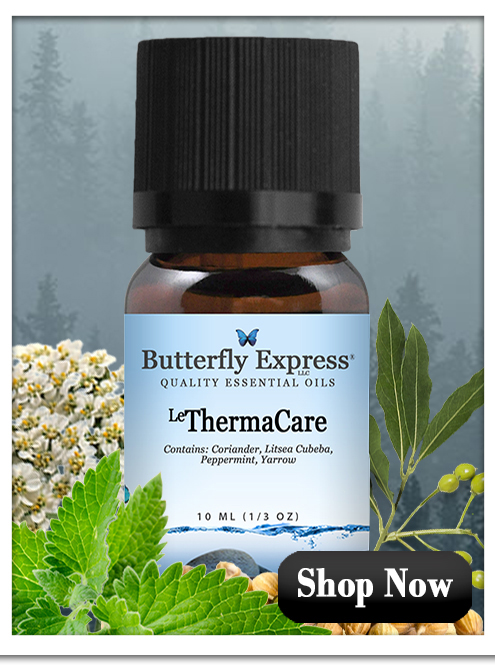 ThermaCare Essential Oil Blend