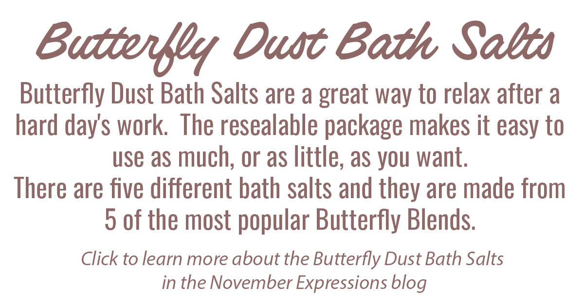 New Bath Salts Info
