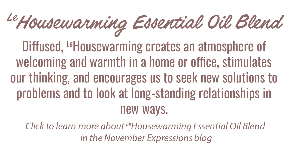 Limited Edition Housewarming Info