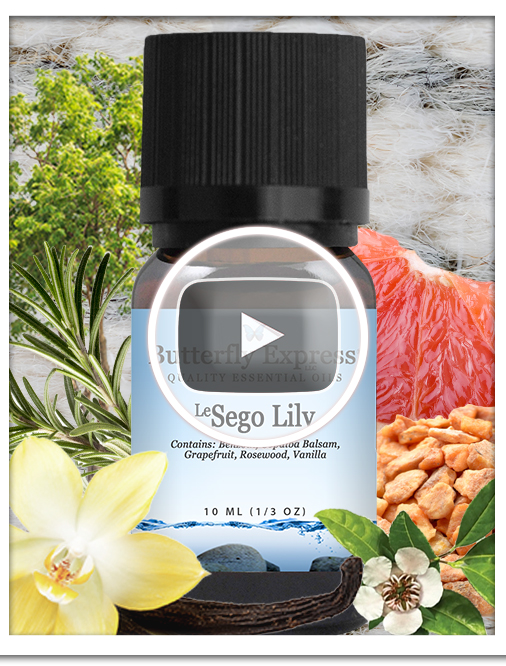 Sego Lily Essential Oil Blend