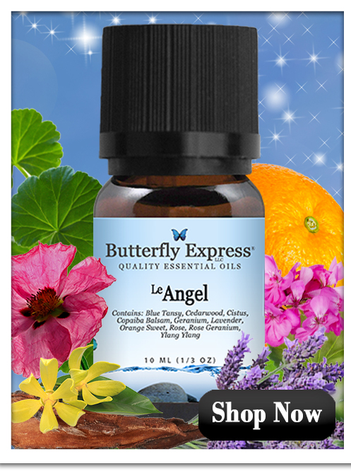 Angel Essential Oil Blend