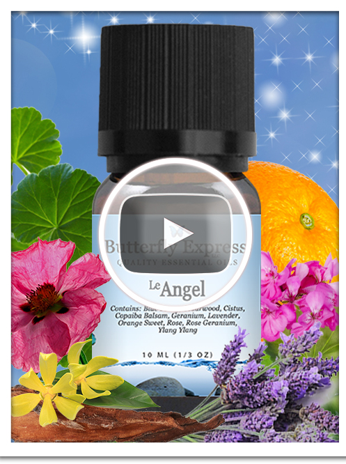 Angel Essential Oil Blend