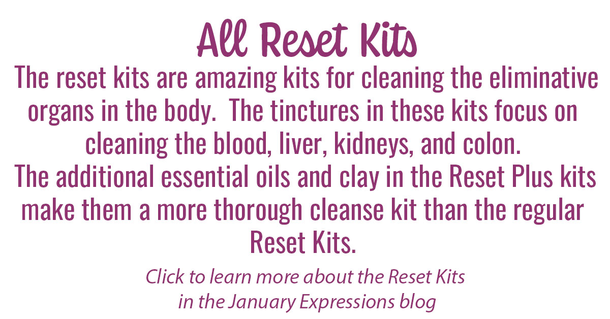 Reset Kits Info