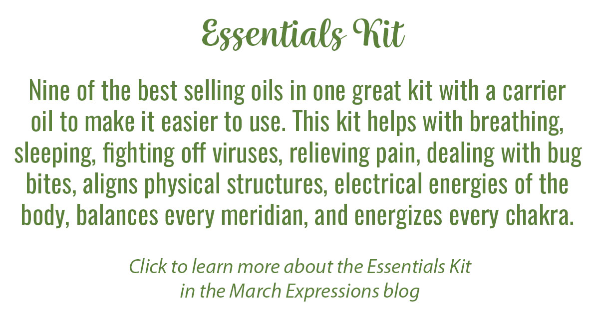 Essentials Kit Info