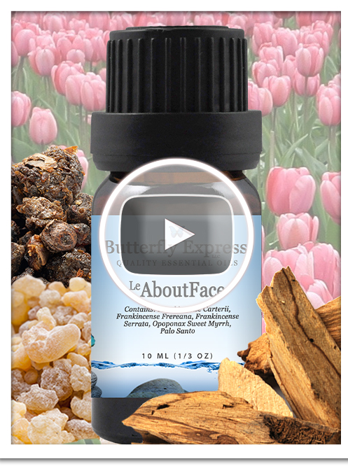 AboutFace Essential Oil Blend