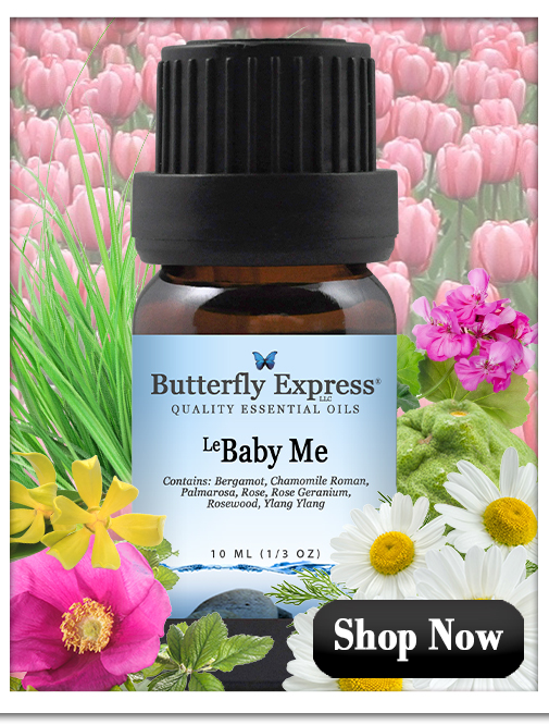Baby Me Essential Oil Blend