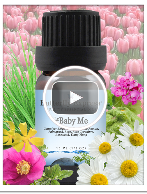 Baby Me Essential Oil Blend