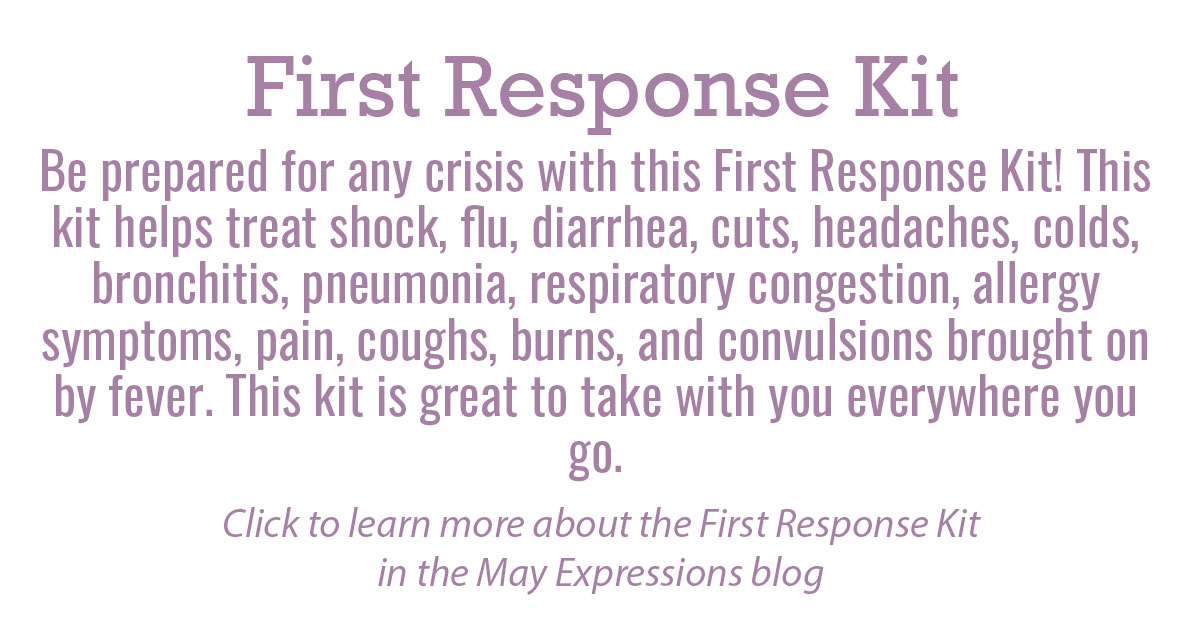 First Response Kit Info