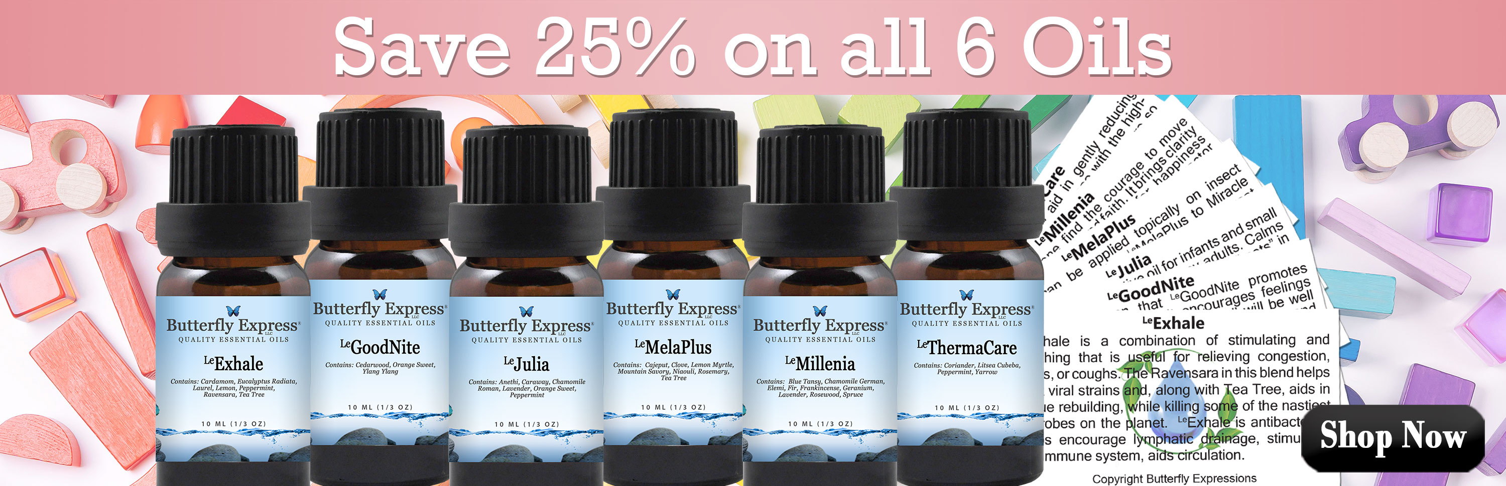 6 Oil Monthly Special