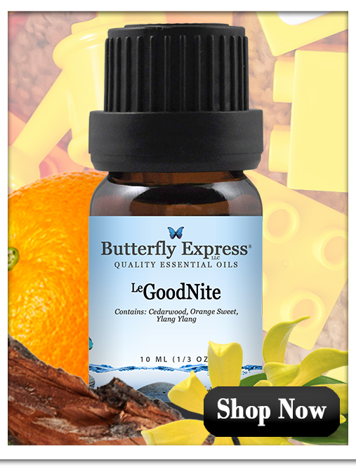 GoodNite Essential Oil Single