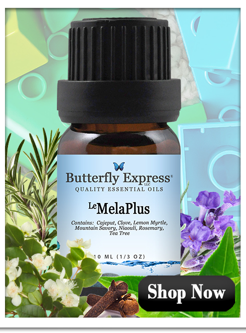 MelaPlus Essential Oil Single