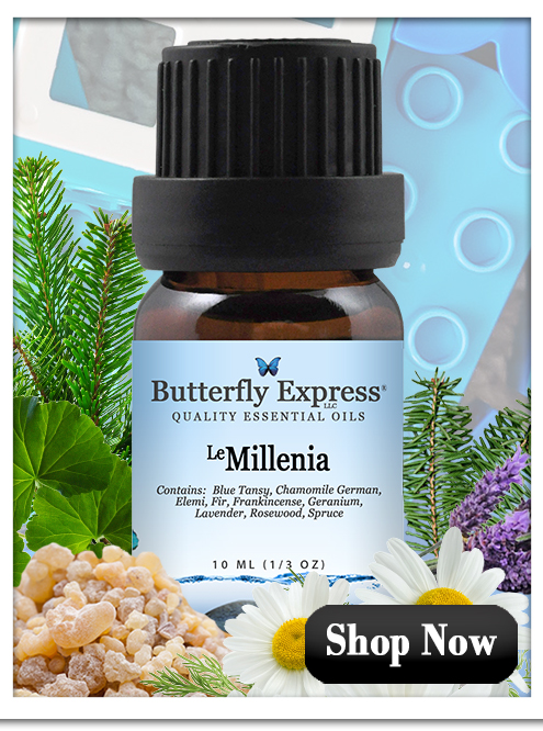Millenia Essential Oil Blend