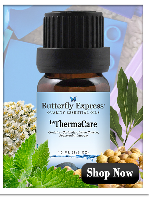 ThermaCare Essential Oil Single