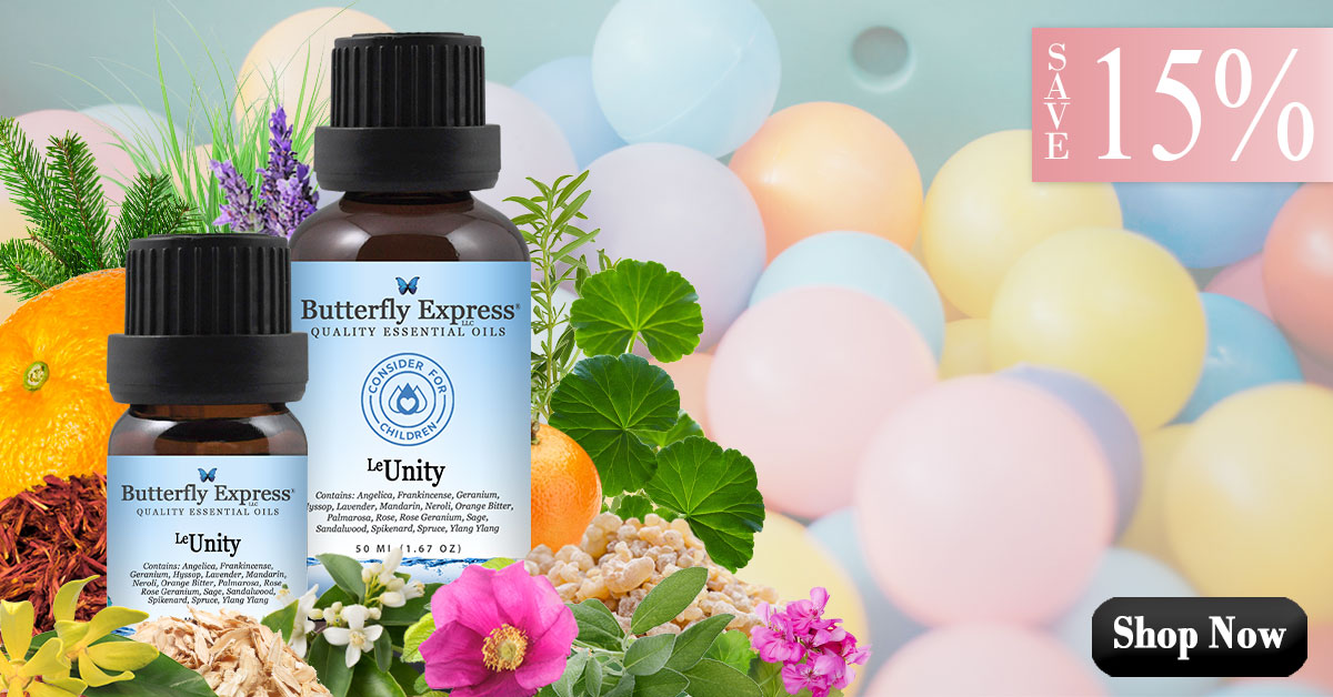 Unity Essential Oil Blend