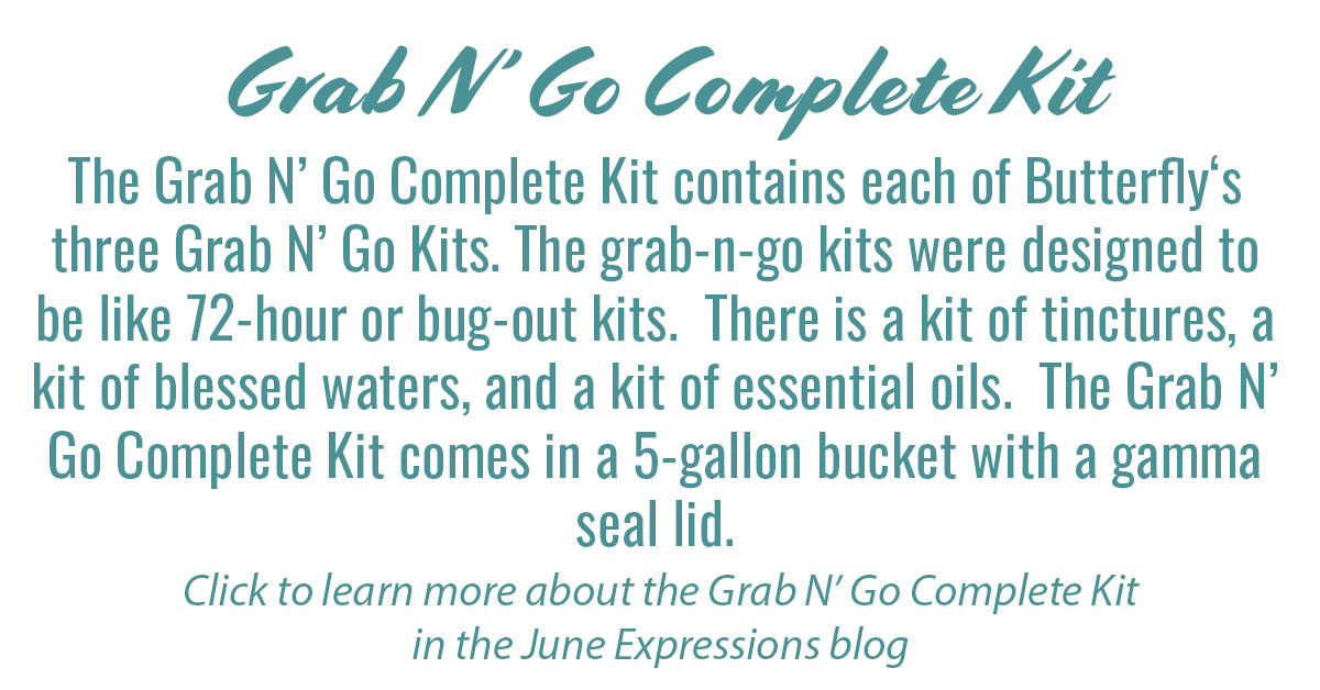 Grab N' Go Complete Kit Info