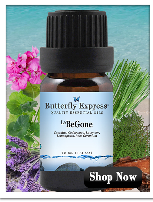 BeGone Essential Oil Blend