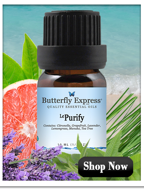 Purify Essential Oil Blend