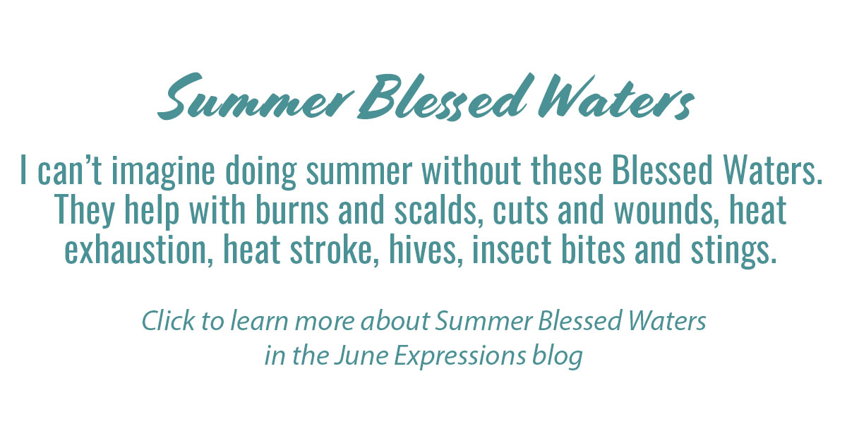 Summer Blessed Waters