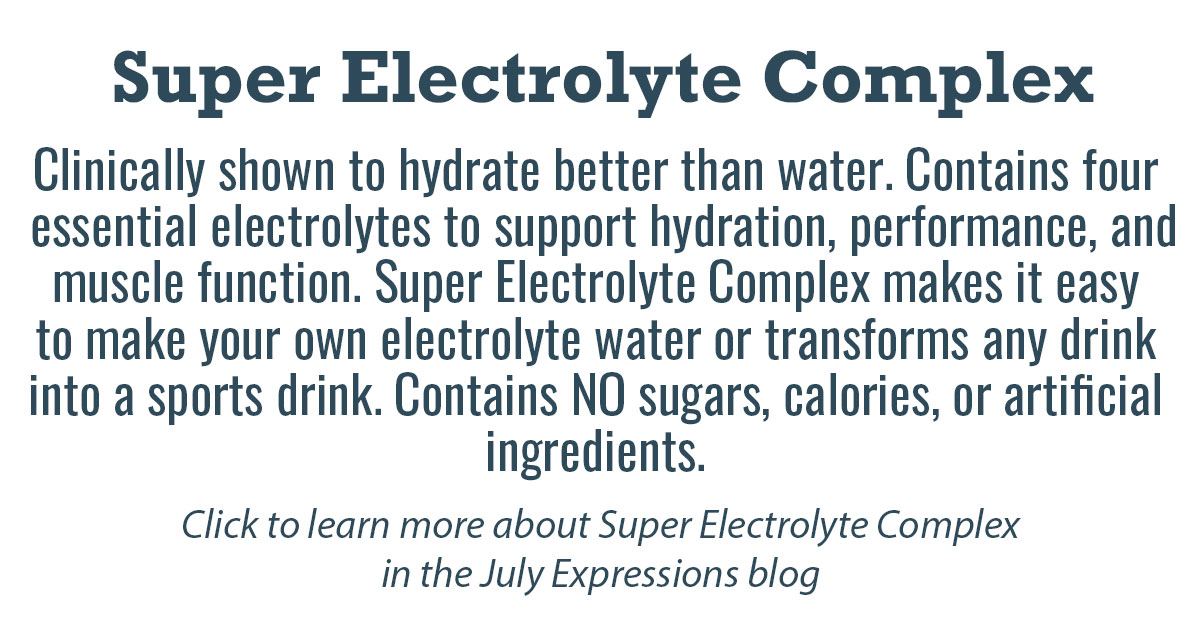 Super Electrolyte Complex Info