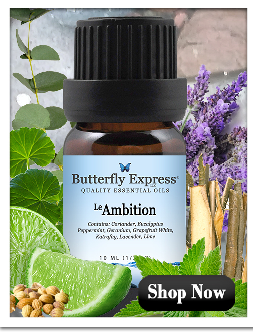 Ambition Essential Oil Blend