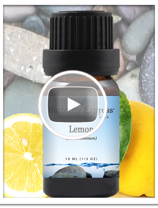 Lemon Essential Oil Blend